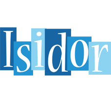Isidor winter logo