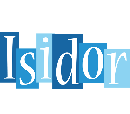 Isidor winter logo
