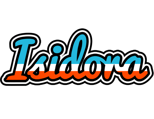 Isidora america logo