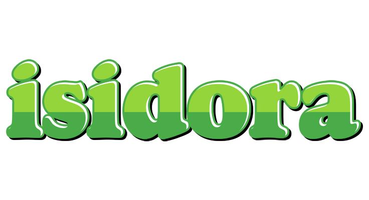 Isidora apple logo