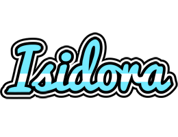 Isidora argentine logo