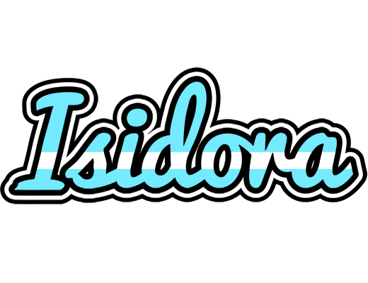 Isidora argentine logo