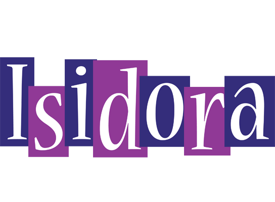 Isidora autumn logo