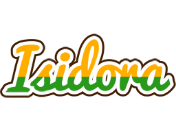 Isidora banana logo