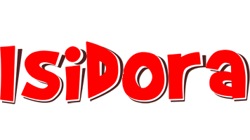 Isidora basket logo