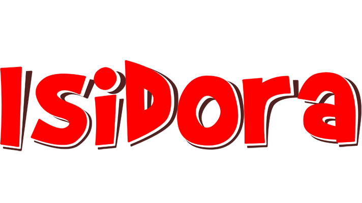 Isidora basket logo