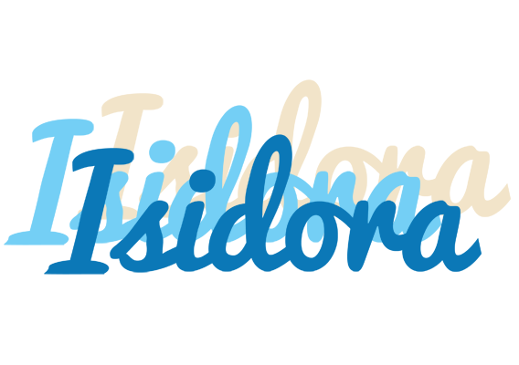 Isidora breeze logo