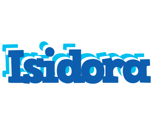 Isidora business logo