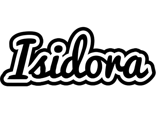 Isidora chess logo