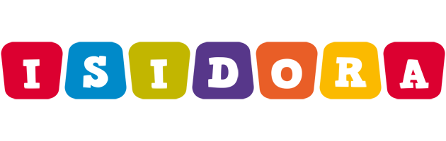 Isidora daycare logo