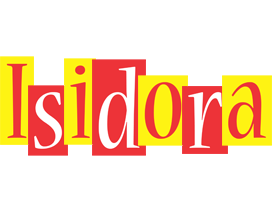 Isidora errors logo