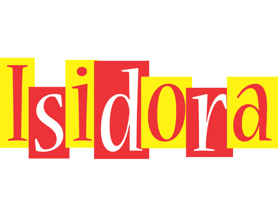 Isidora errors logo