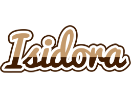 Isidora exclusive logo