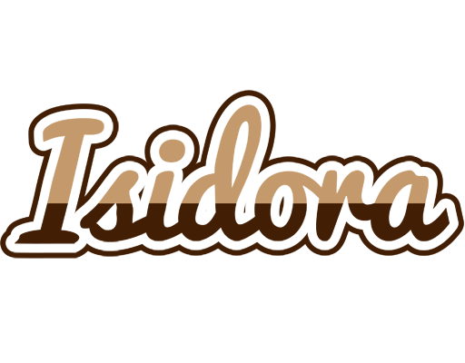 Isidora exclusive logo