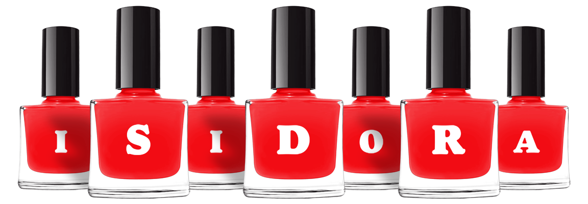 Isidora fashion logo