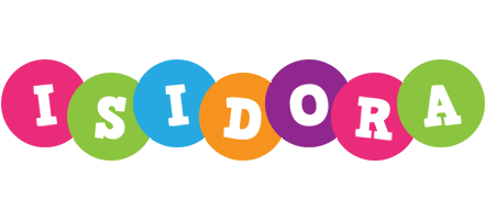 Isidora friends logo