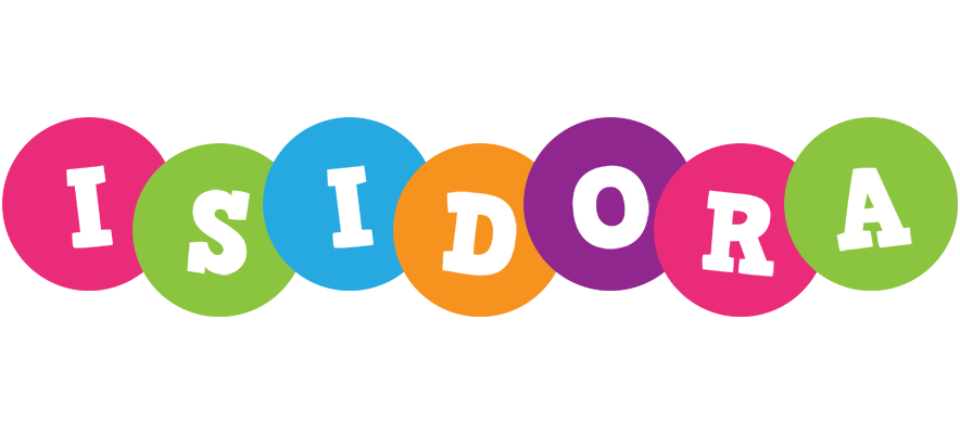 Isidora friends logo