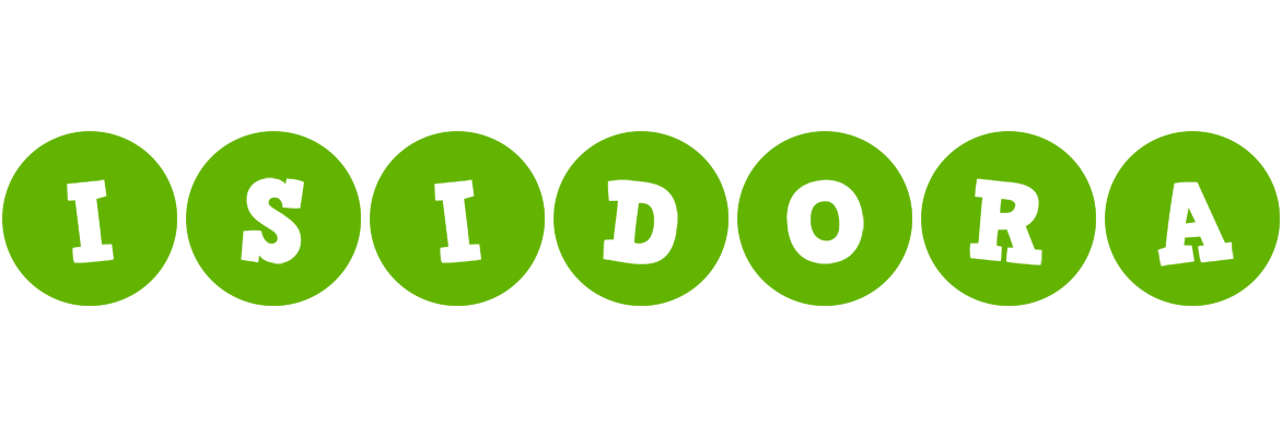 Isidora games logo