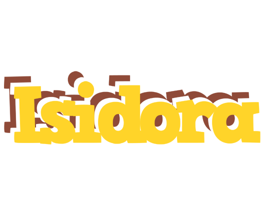 Isidora hotcup logo