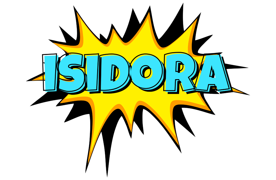 Isidora indycar logo