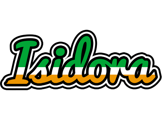 Isidora ireland logo
