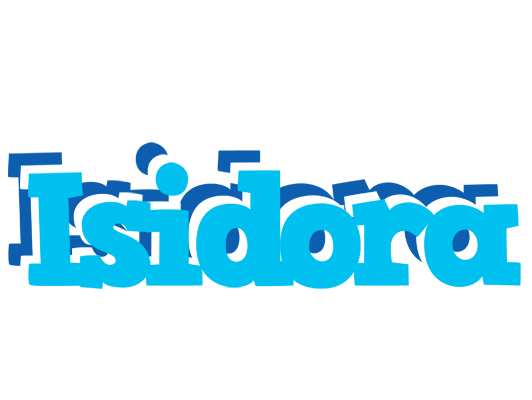 Isidora jacuzzi logo