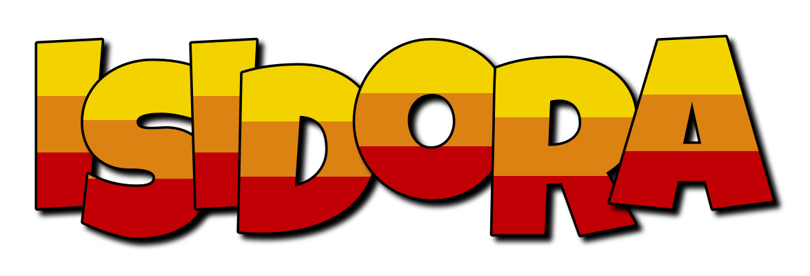 Isidora jungle logo
