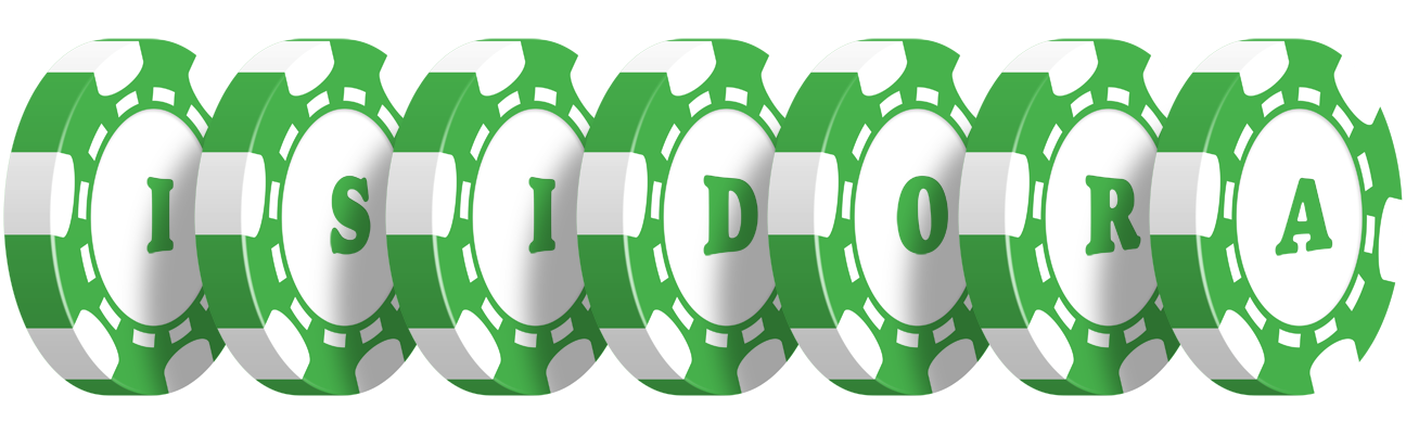 Isidora kicker logo
