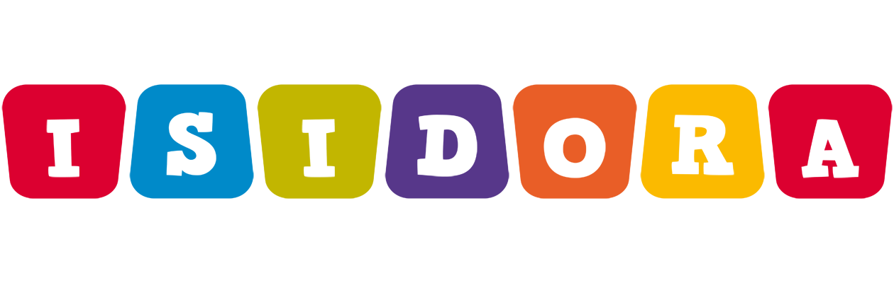 Isidora kiddo logo