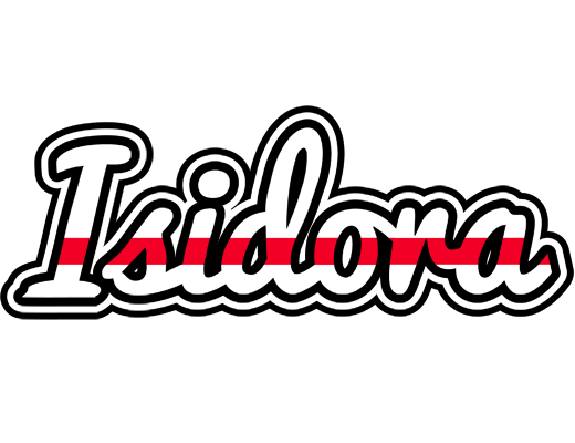 Isidora kingdom logo