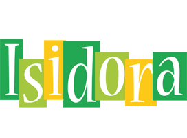 Isidora lemonade logo