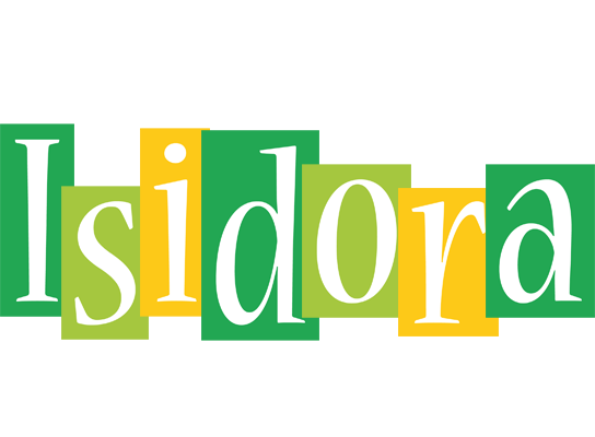 Isidora lemonade logo