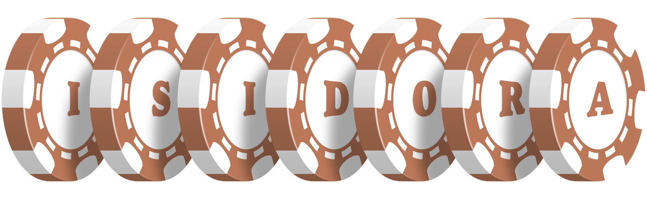 Isidora limit logo