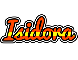 Isidora madrid logo