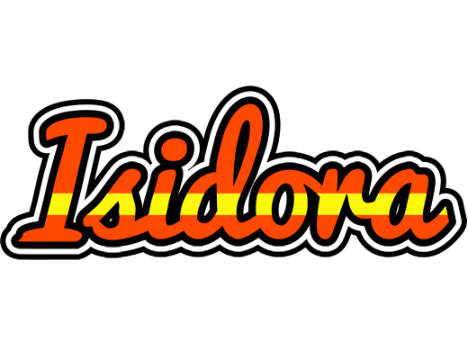 Isidora madrid logo