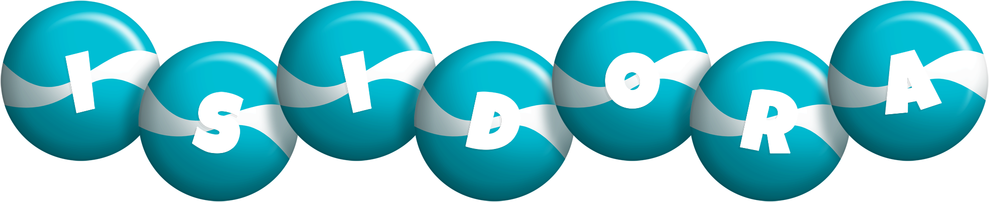 Isidora messi logo