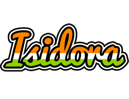 Isidora mumbai logo