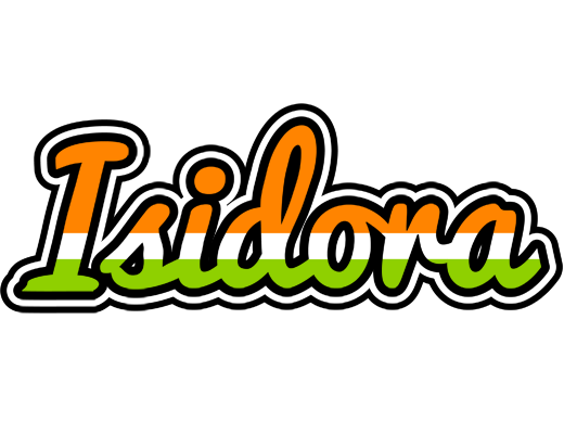 Isidora mumbai logo