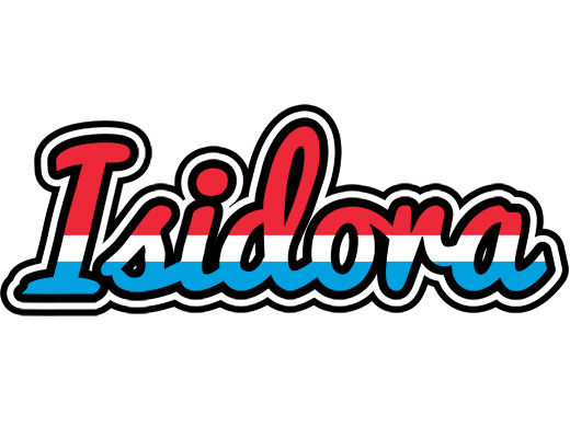 Isidora norway logo