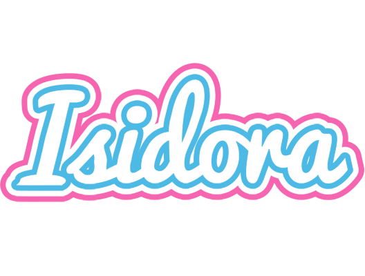 Isidora outdoors logo