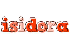 Isidora paint logo