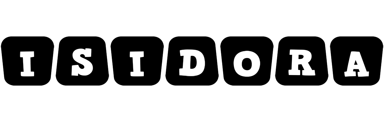 Isidora racing logo