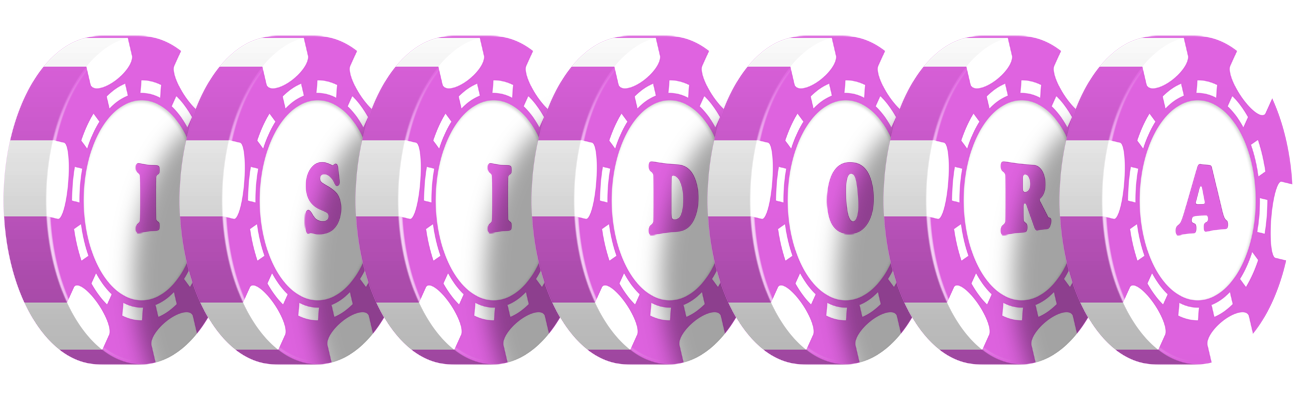 Isidora river logo