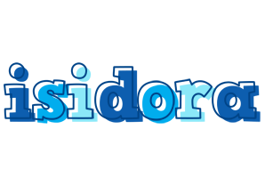 Isidora sailor logo