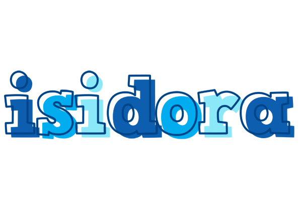 Isidora sailor logo