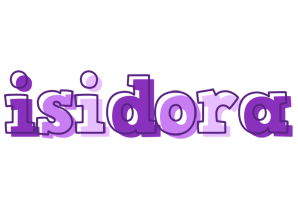 Isidora sensual logo