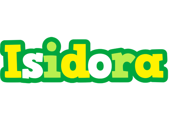 Isidora soccer logo