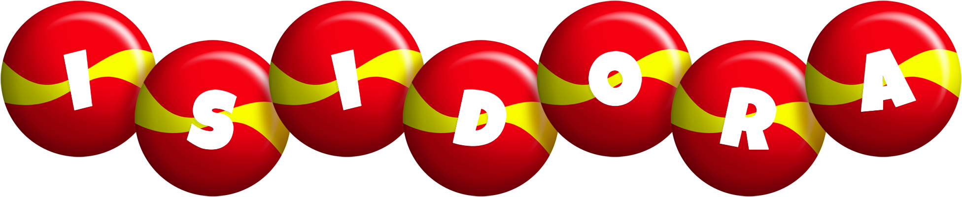 Isidora spain logo