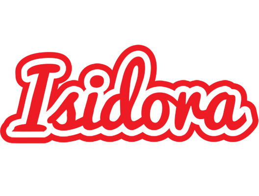 Isidora sunshine logo