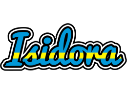 Isidora sweden logo